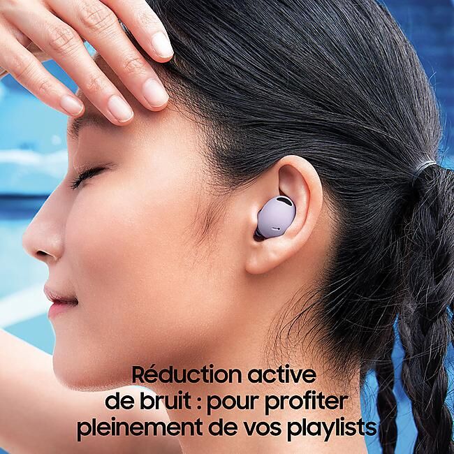 SAMSUNG - ECOUTEURS GALAXY BUDS2 PRO
