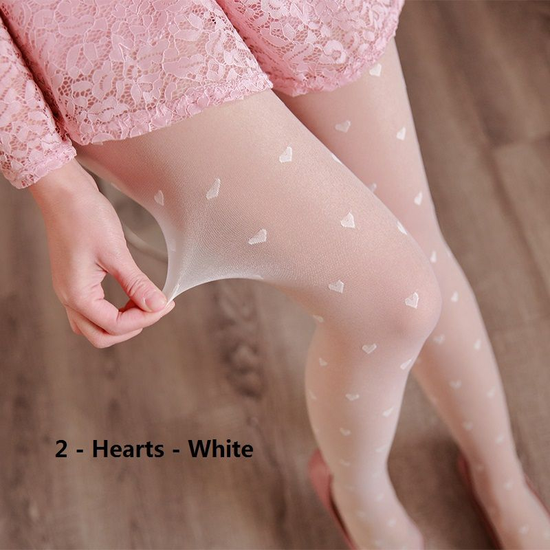 Geisha - Patroonpanty's (verschillende ontwerpen)