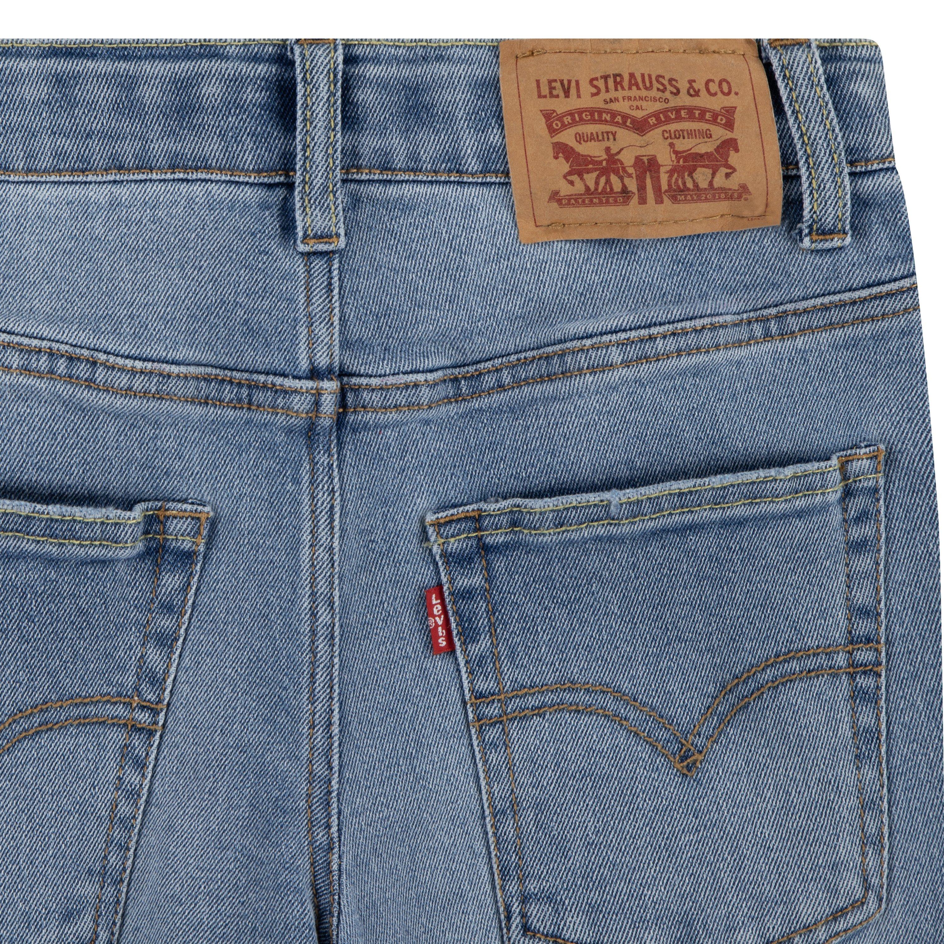 Levis Stay Loose Tapered Jeans Juniors