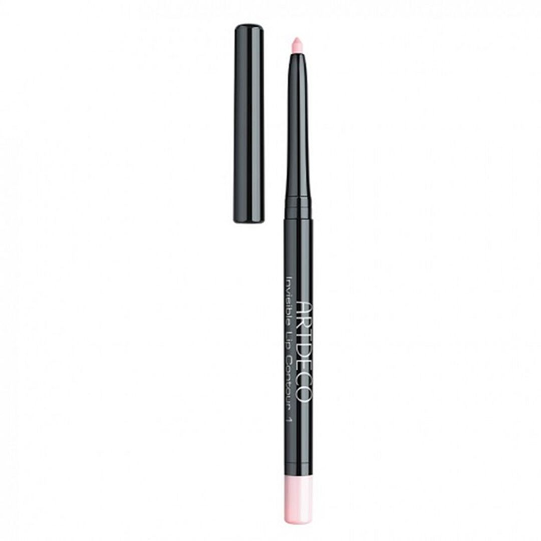 Invisible Lip Contour