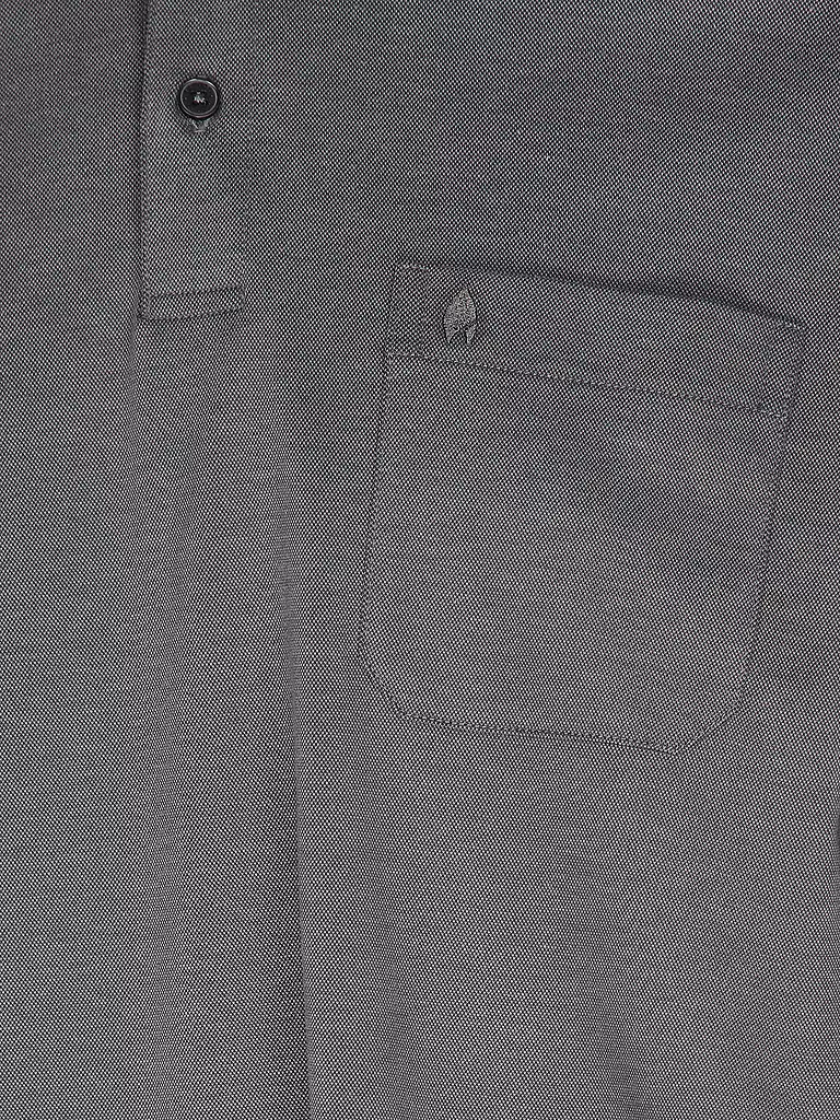 RAGMAN Poloshirt grau