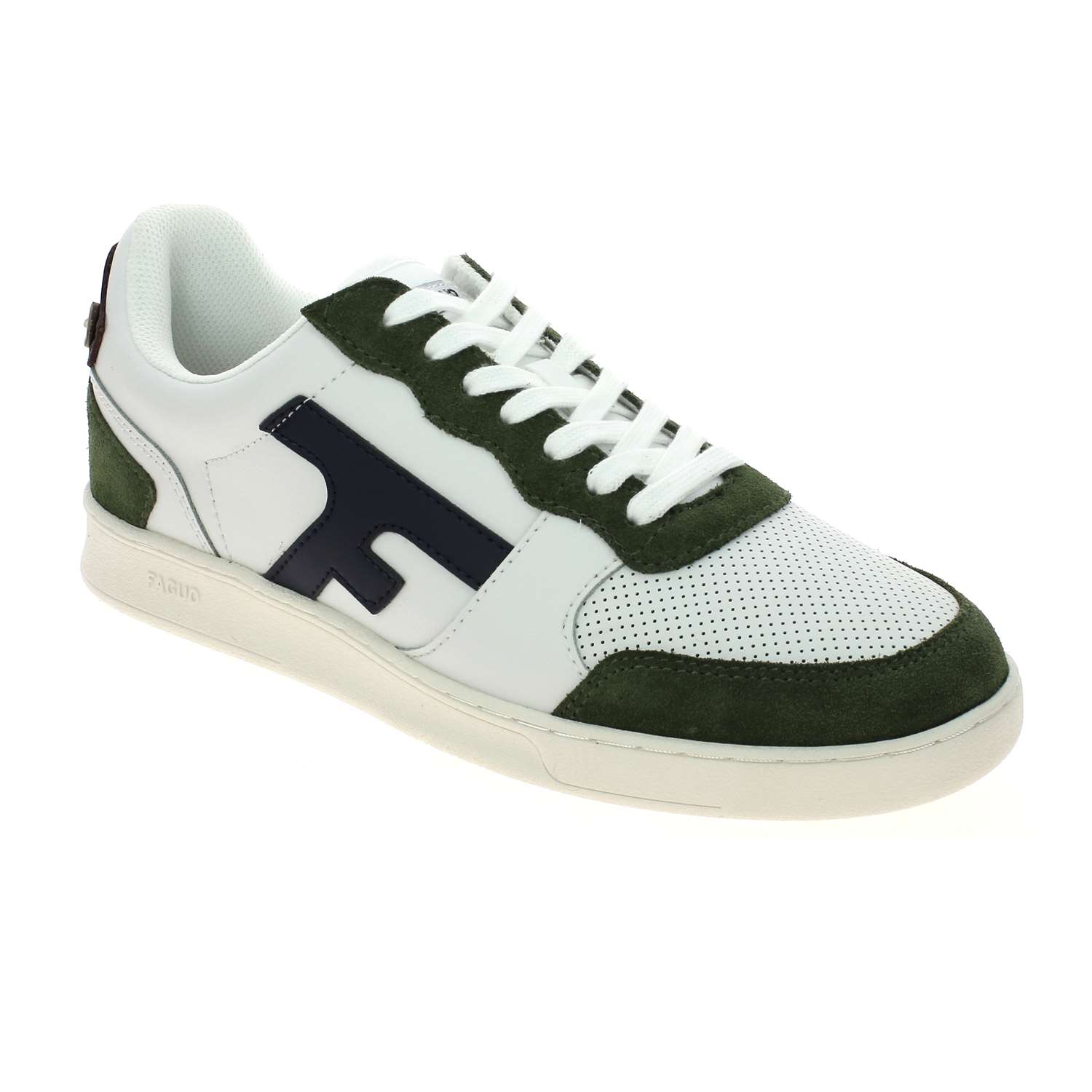 Baskets homme FAGUO HAZEL