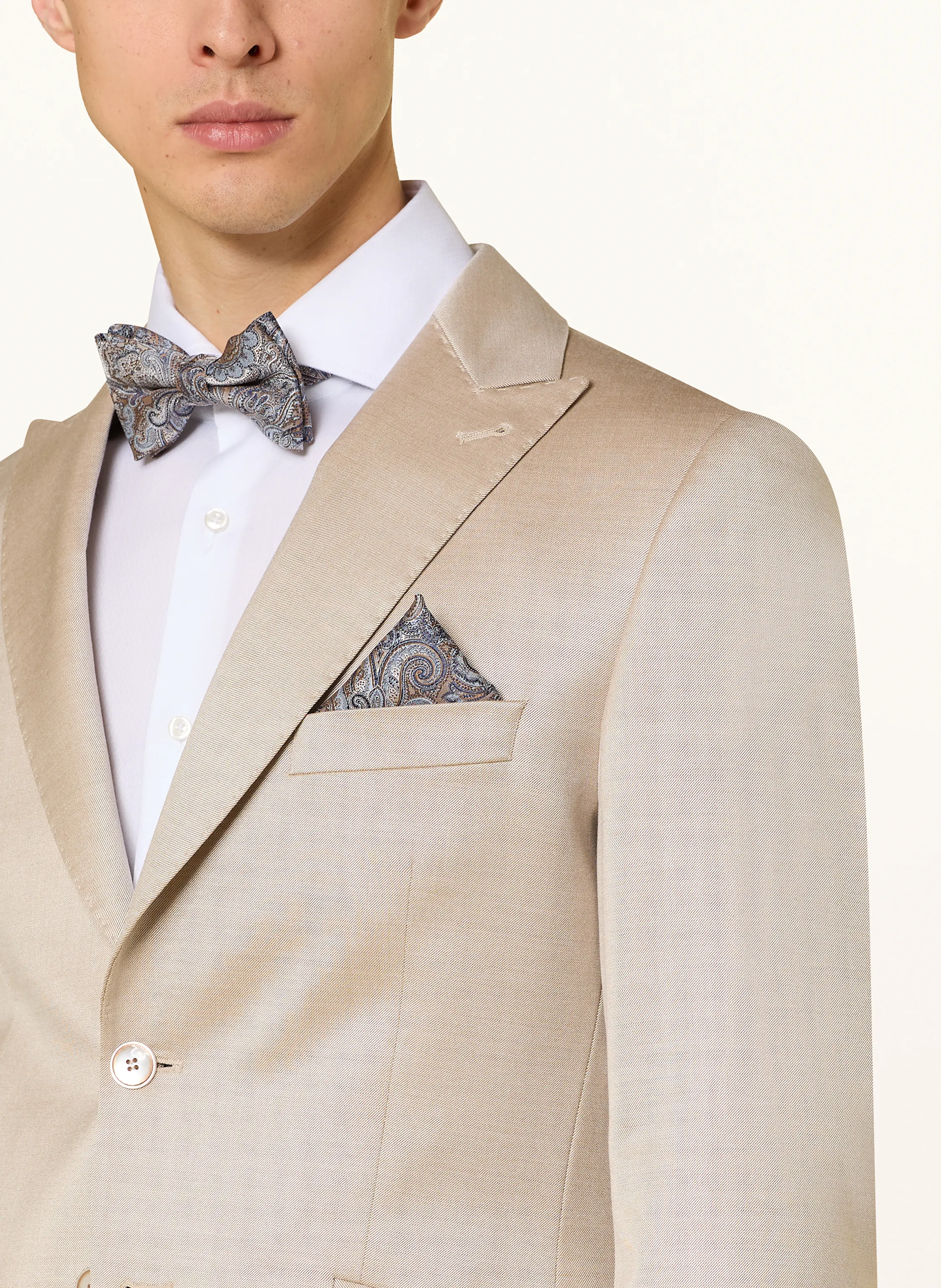 WILVORST Anzugsakko Slim Fit