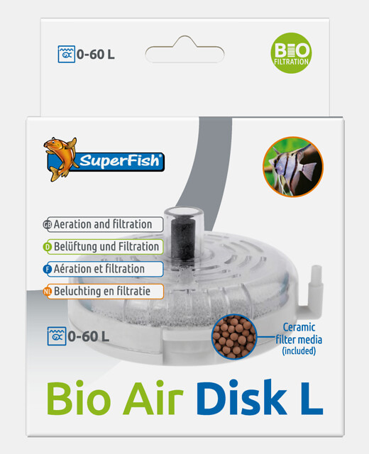 Superfish Bio Air Disk L