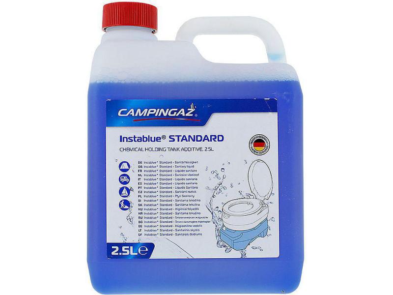 Campingaz Toilettenzusatz Instablue Standard 2.5 l Sanitärkonzentrat für Chemie-Toiletten