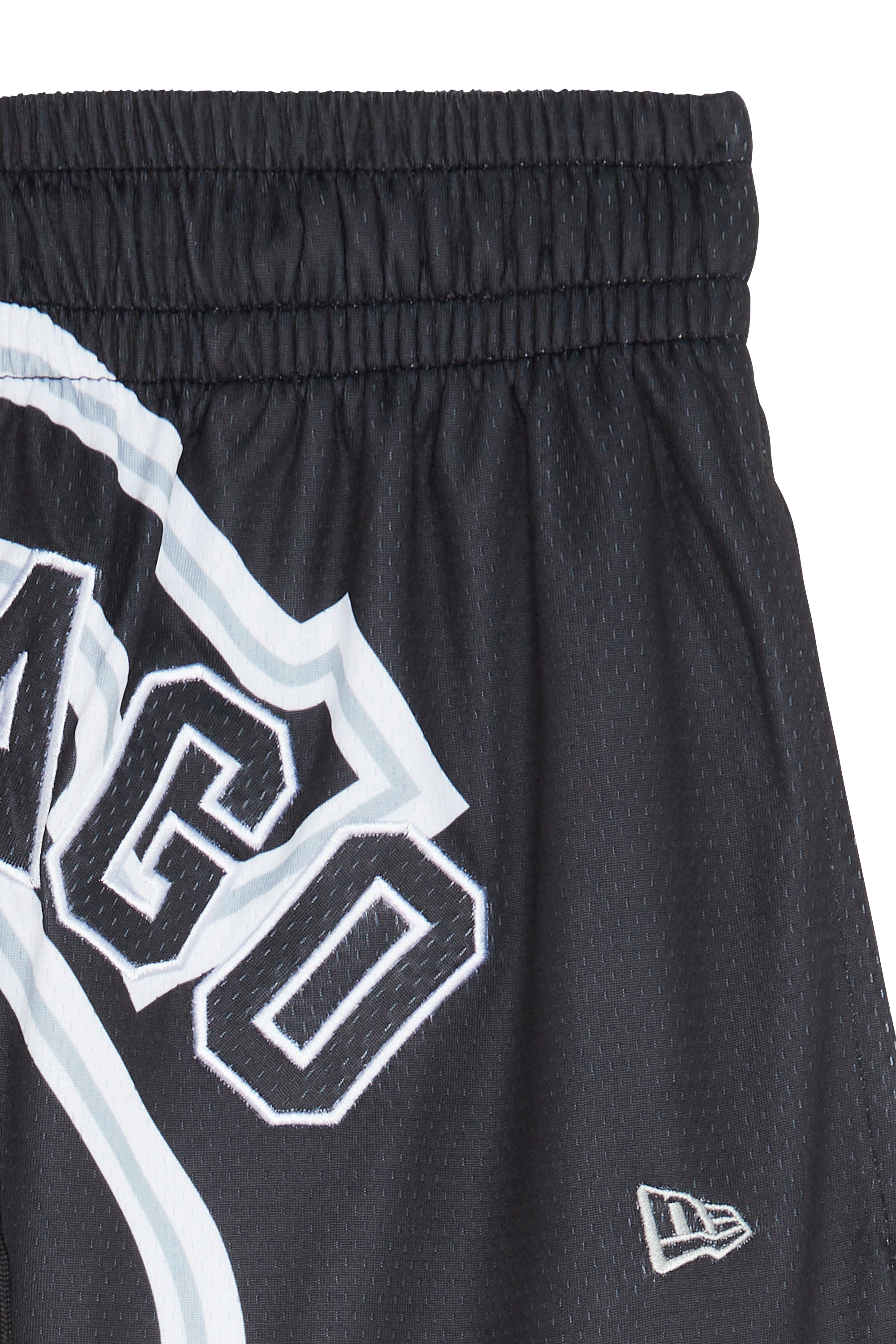 NEW ERA Short MLB LARGE LOGO SH Noir