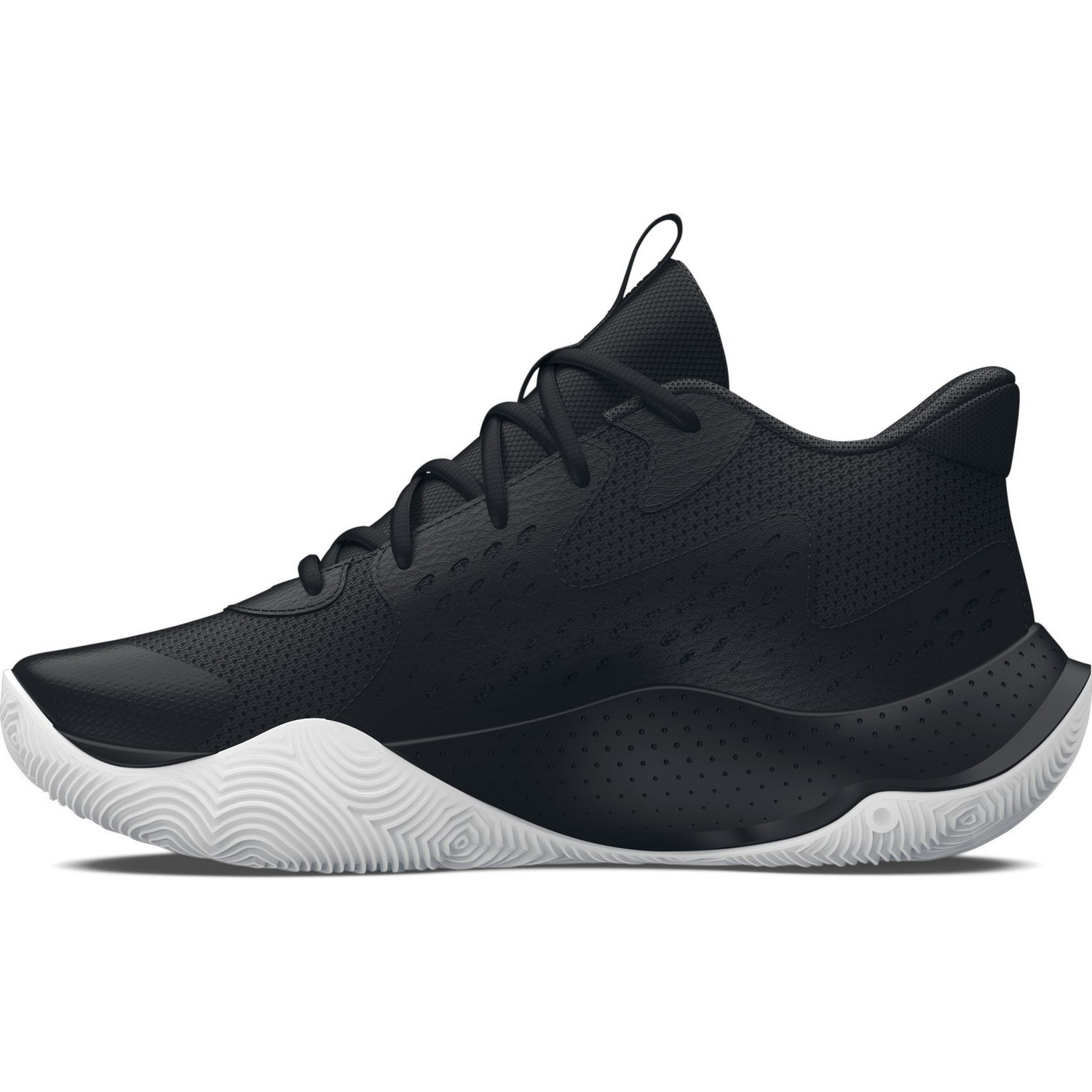 Under Armour Jet 23 GS Kids