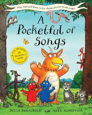 A Pocketful of Songs (Hardback)