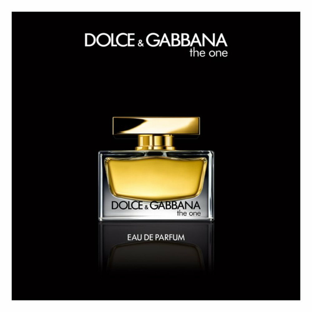 Dolce & Gabbana The One For Women Eau de Parfum Spray50 ml