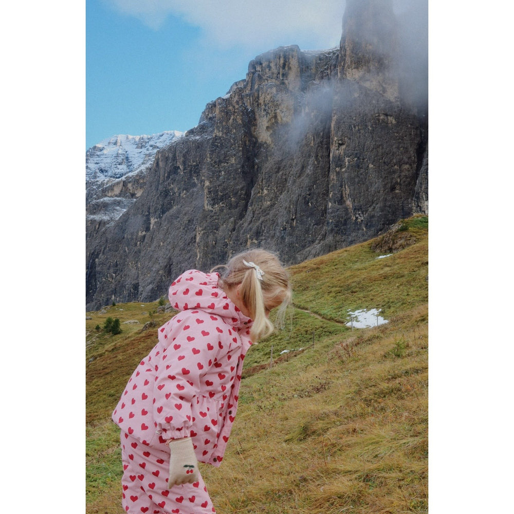 Køb Konges Sløjd Amour Pink Mismou Snow Bukser