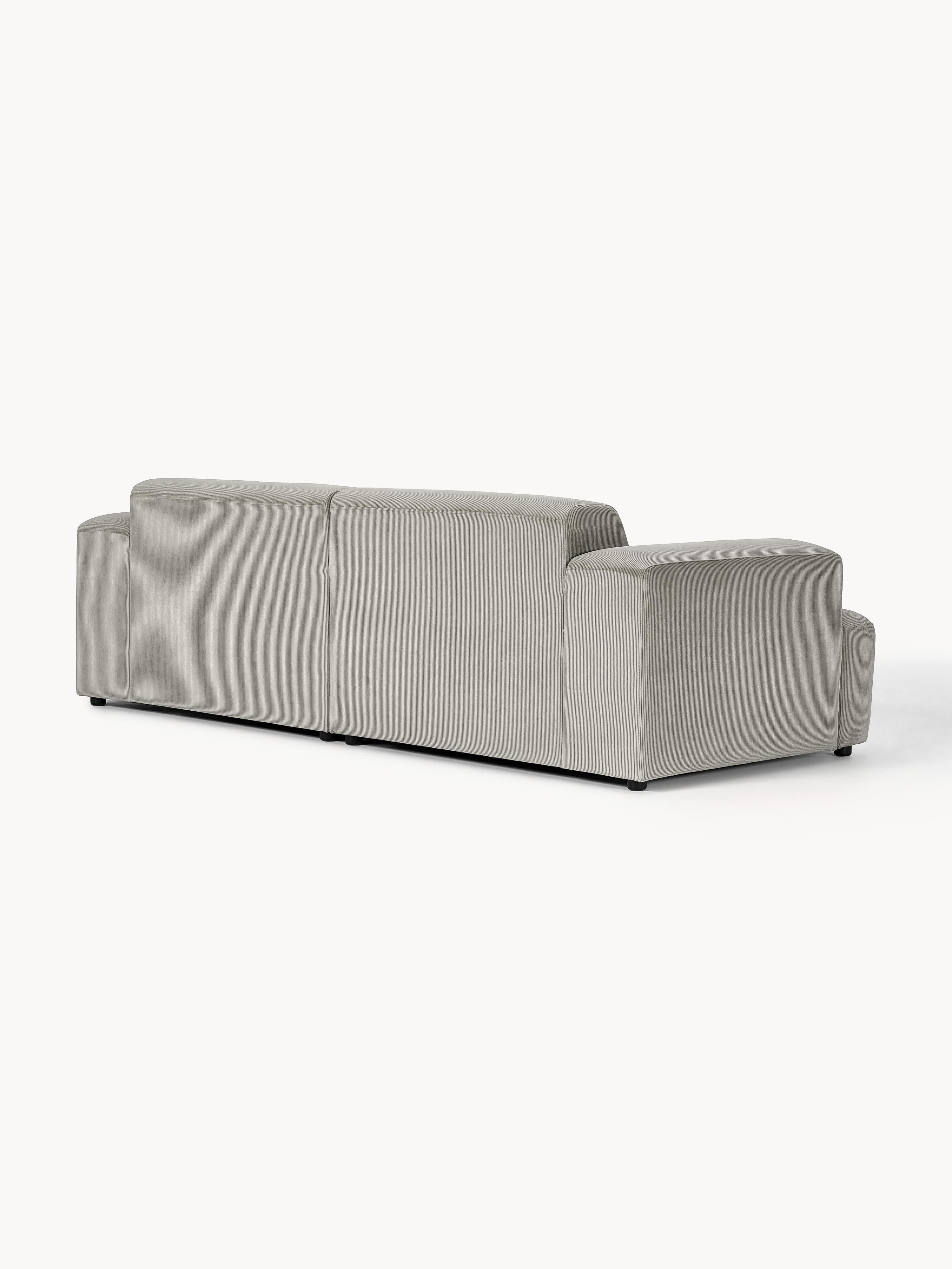 Corduroy bank Melva (3-zits)