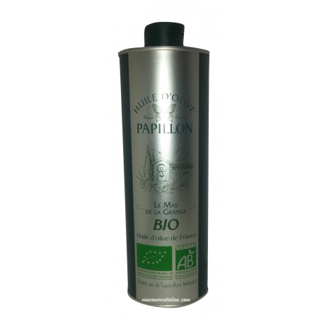 Huile d'olive - Papillon 1L