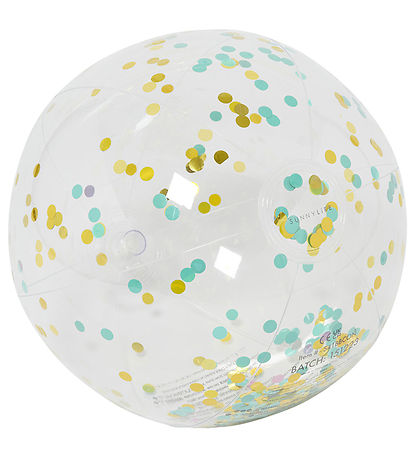 SunnyLife Wasserball - 31 cm - Confetti Multi