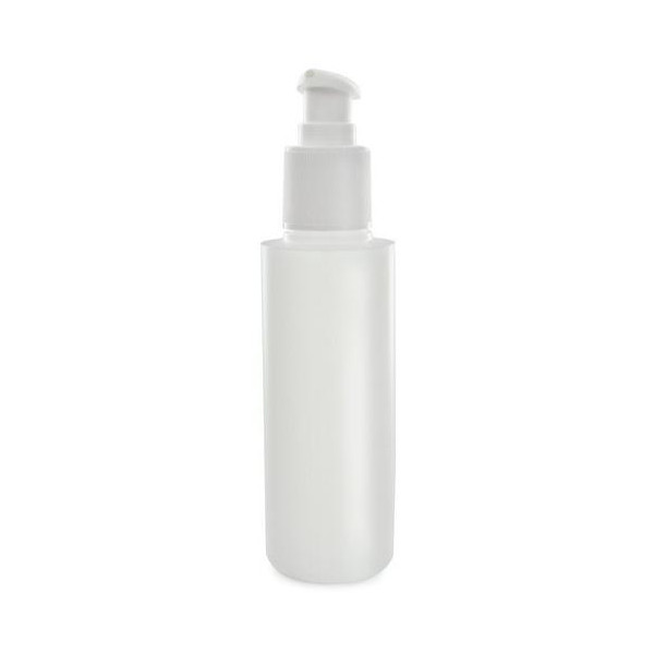 Flacon Pompe Translucide 125ml - PBI