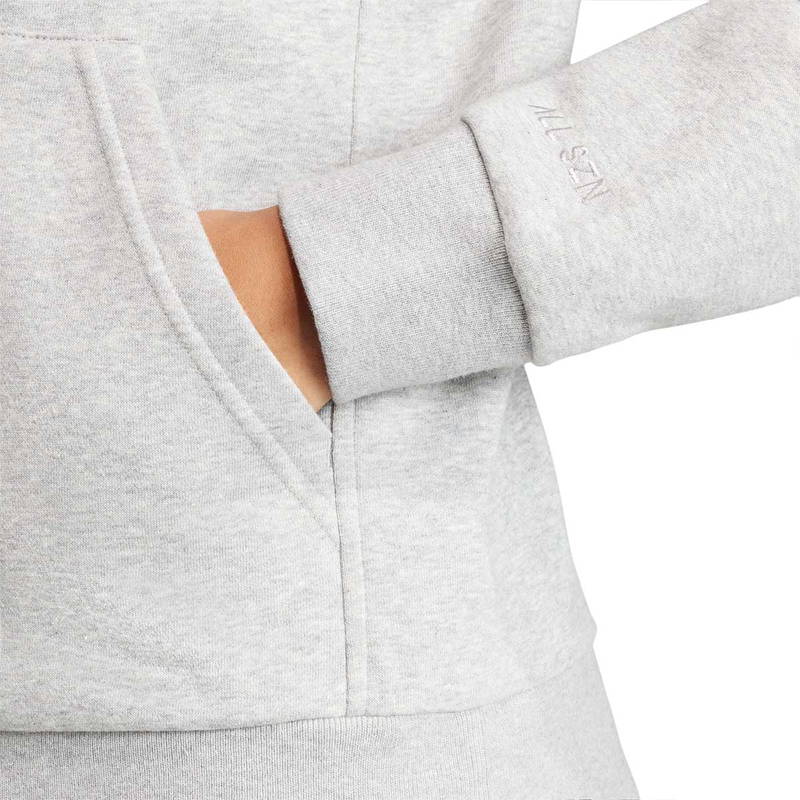 adidas All SZN Full Zip Hættetrøje Dame