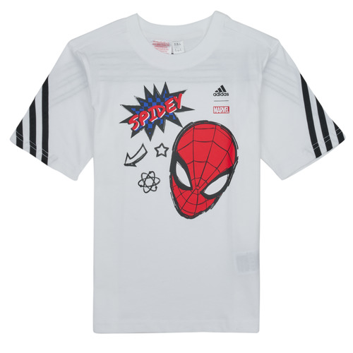 Adidas Sportswear - LB DY SM T - Blanc
