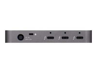 OWC Thunderbolt Hub - Hub - 4 x USB-C - stasjonær