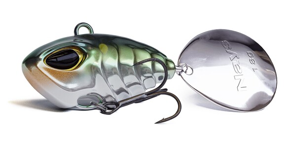 Nays BLD RNNR LF Spinner (7g)