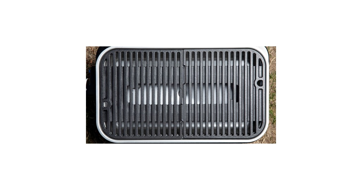CampingazAttitude 2go CV gasbarbecue  (Grijs)