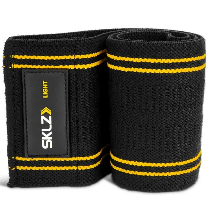 SKLZ Unisex Hjemmetræning Pro Knit Hip Band Sort
