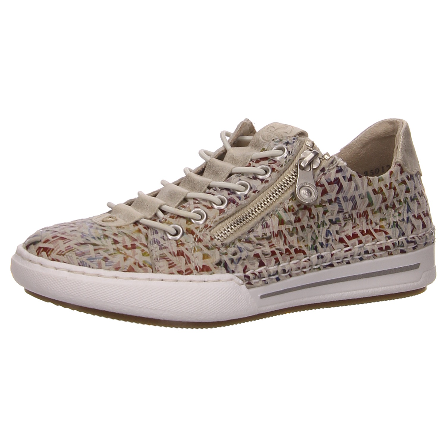 Rieker Schnürhalbschuhe multi multi