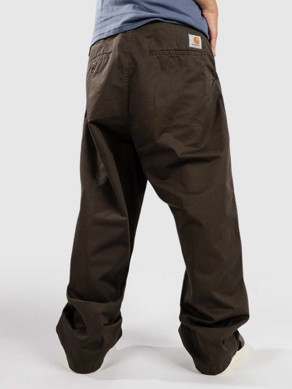Carhartt WIP Merrick Pants mirage stone washed