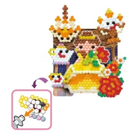 Aquabeads Kreativwürfel - Disney Prinzessin