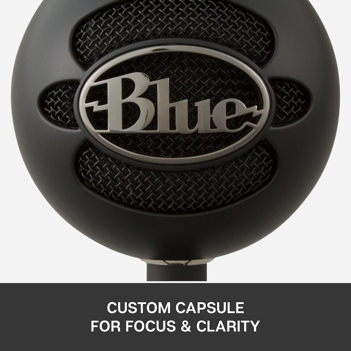 Blue Microphones Snowball iCE mikrofon (sort)