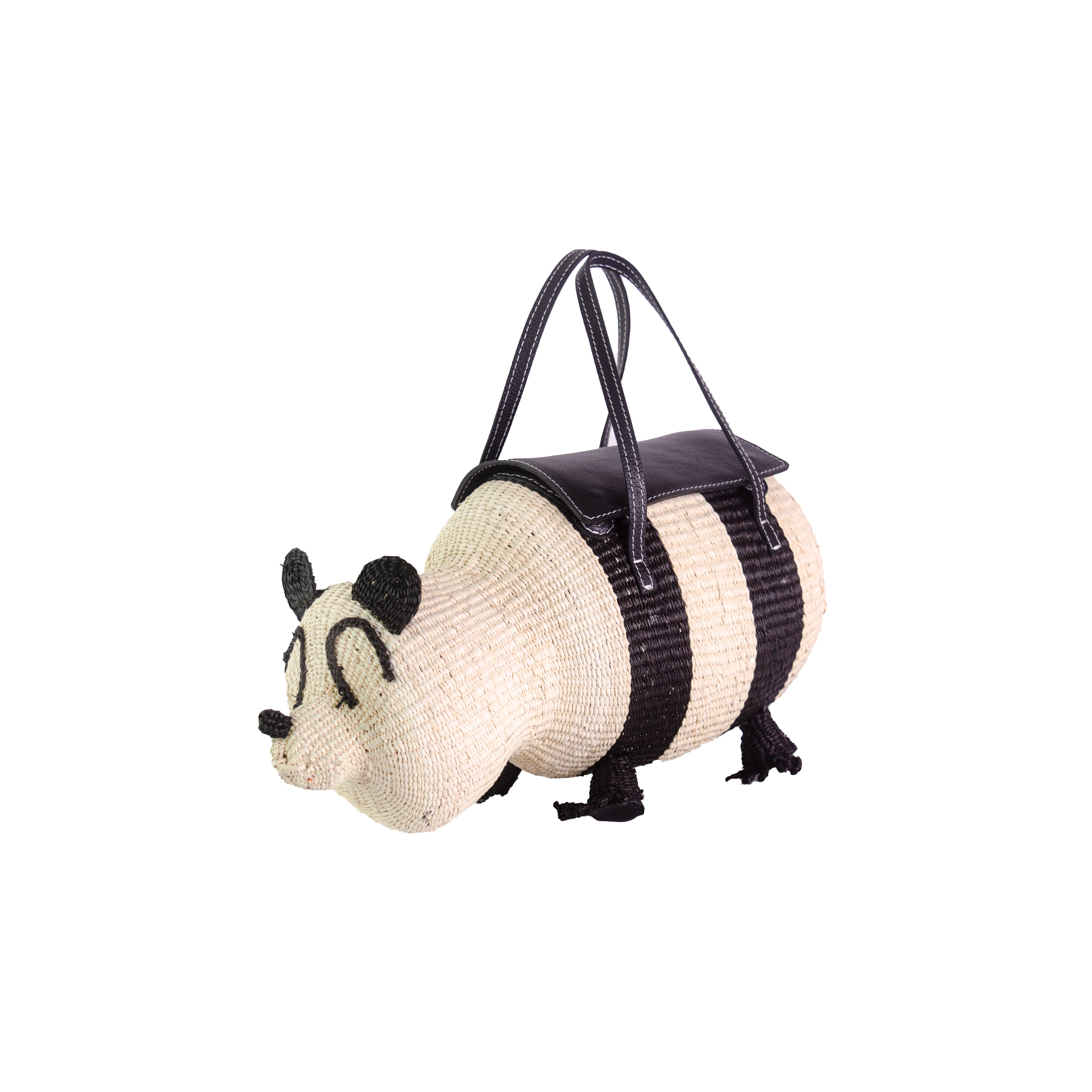 Sac à main panda