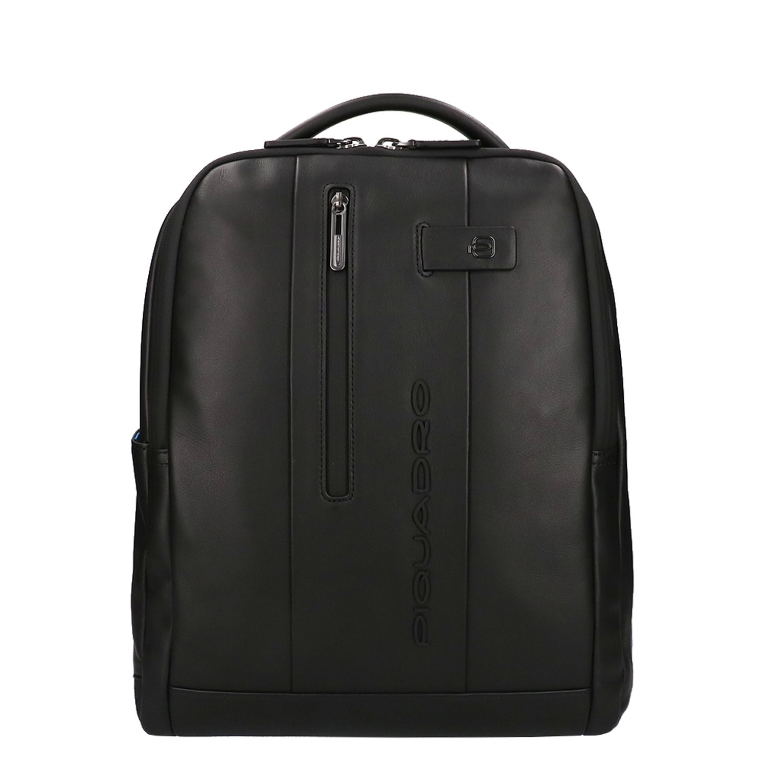 Piquadro Urban Leather Computer Backpack 14