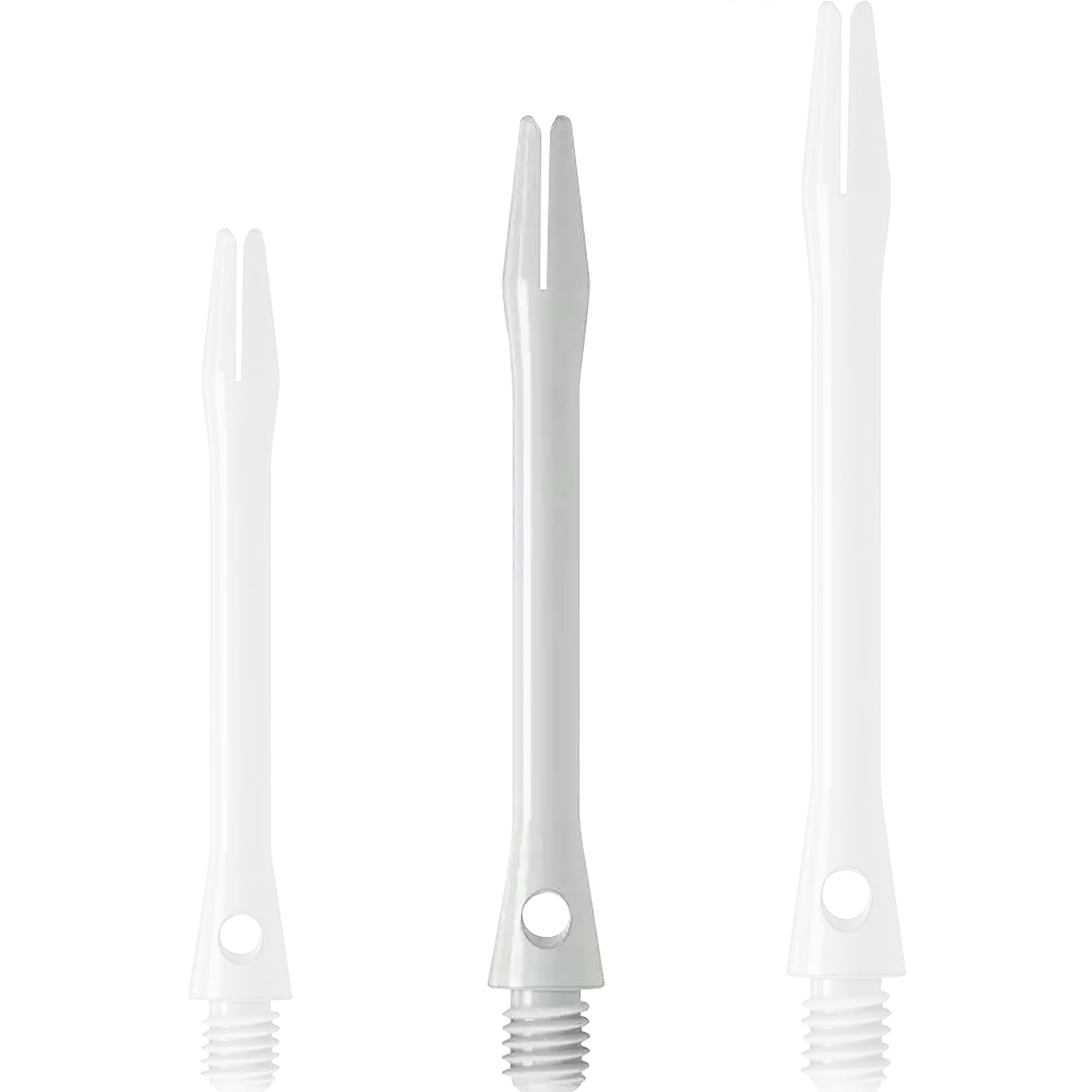 Harrows - Keramic Shafts - Weiß