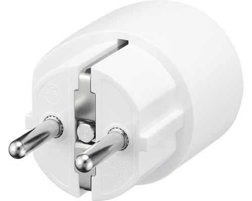 Aeotec Zigbee-stopcontact type F - compatibel met SMART HOME van hornbach