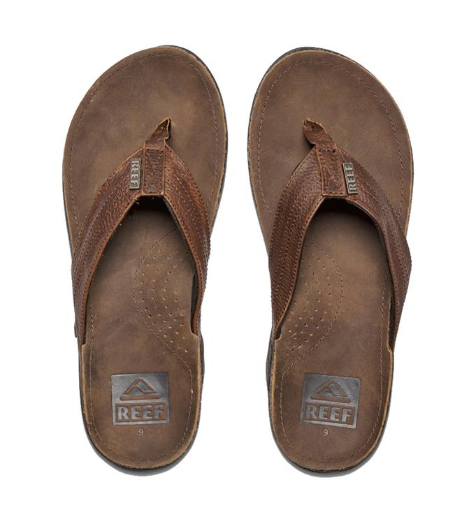 Reef Men J-Bay III Camel Teenslippers