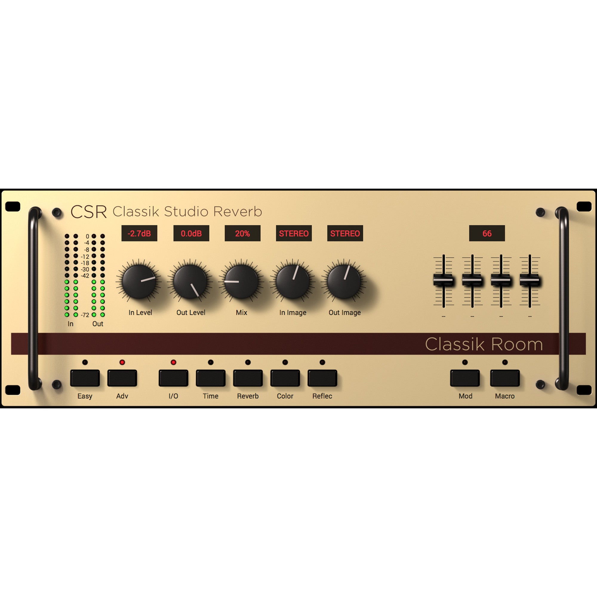 IK Multimedia T-RackS 5 MAX virtuele effecten (download)