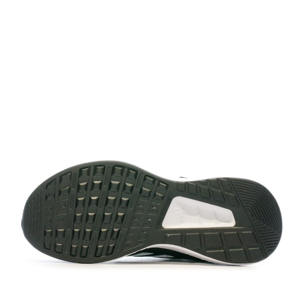 Adidas Baskets Noires Garçon Adidas Runfalcon 2.0