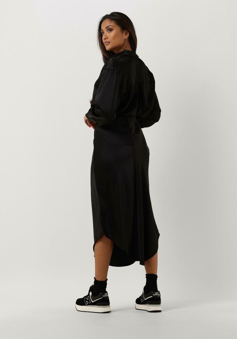 MSCH COPENHAGEN zwarte msch copenhagen blouse mschjeanita shirt