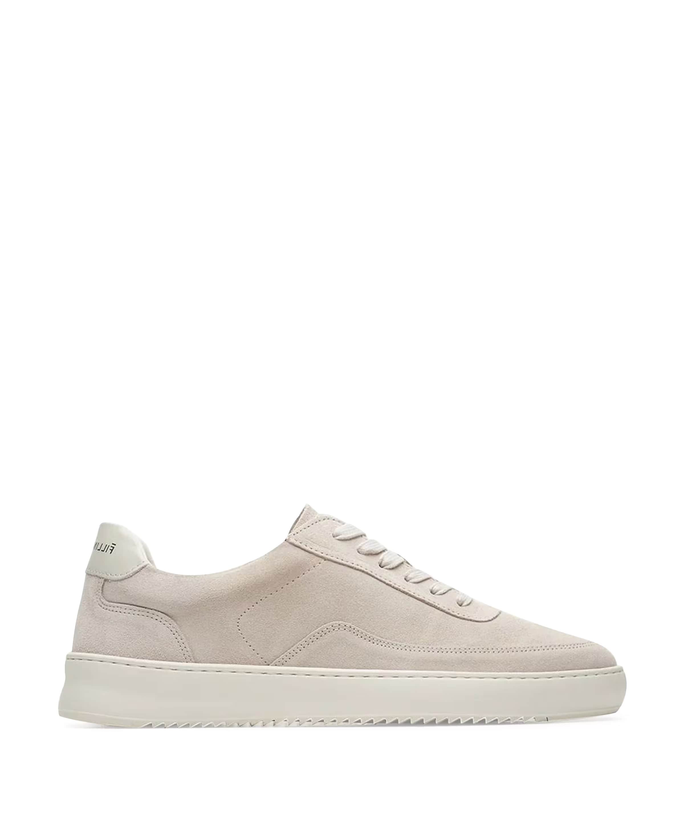 Filling Pieces Mondo Tech Crumbs heren sneakers ecru