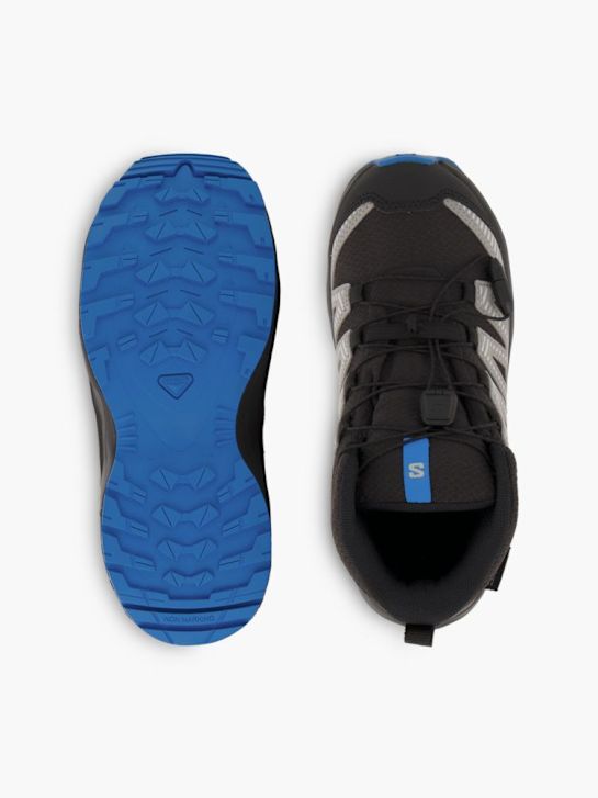 Salomon Trekking-Schuh Schwarz