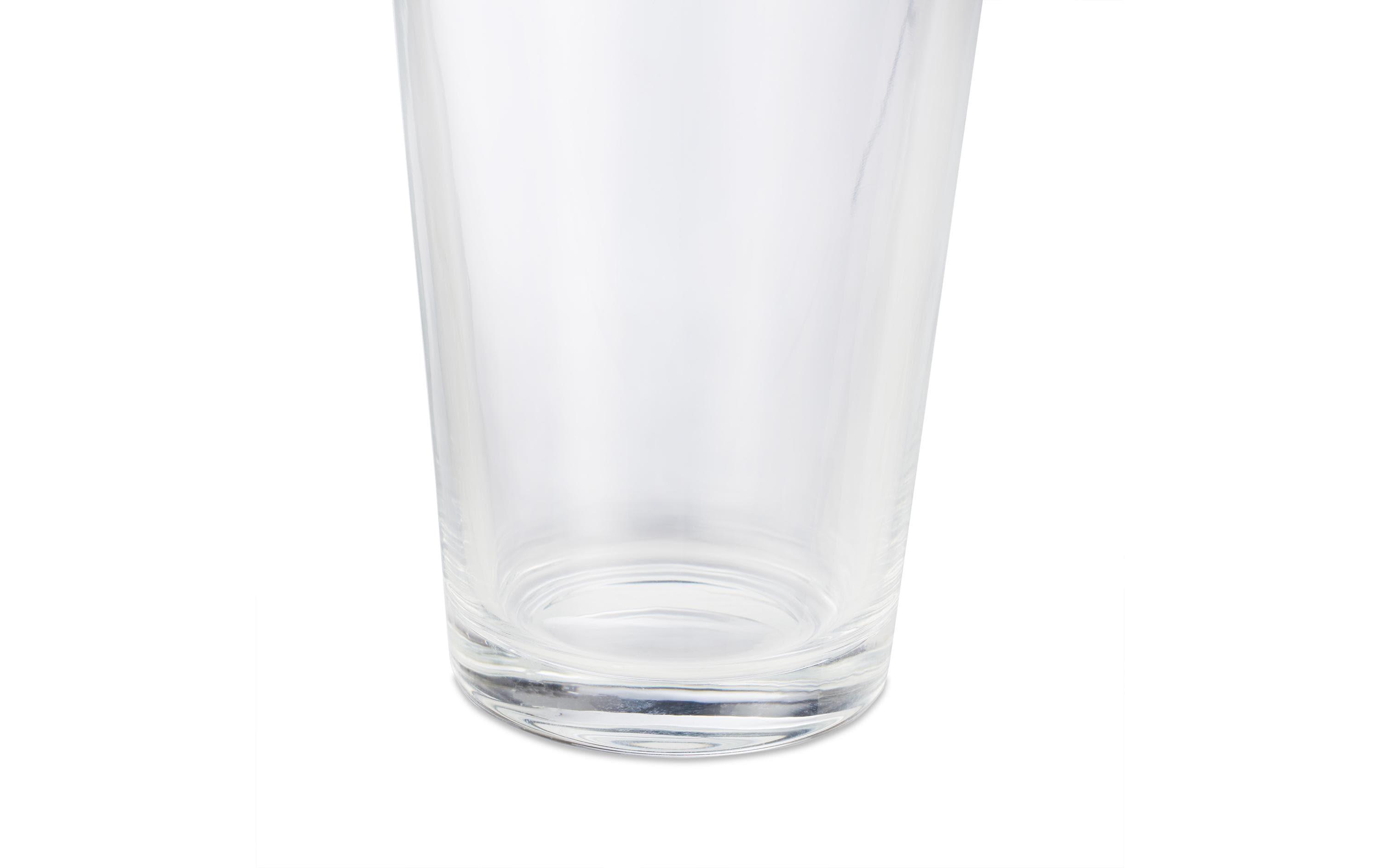Trinkglas 500 ml, 18 StückSchlichte Saftgläser im Set