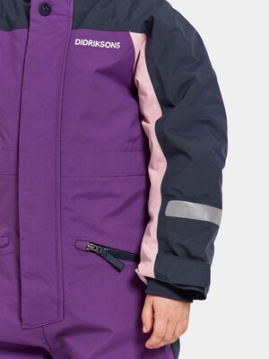 Didriksons Neptun Vinterdress, Royal Purple