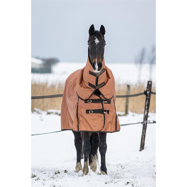 Deken HORSEGEAR HGExtreme 200gr Bruin