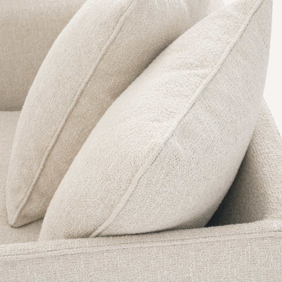 AM.PM<br>Poltrona Lazare bouclé