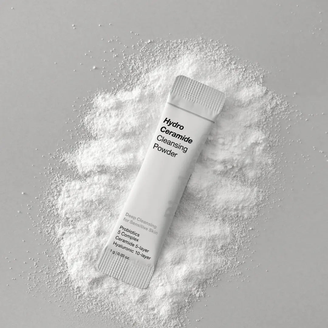 Hydro Ceramide Cleansing Powder