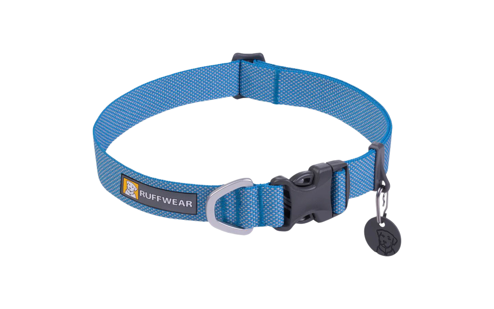 Ruffwear Hi & Light Collar Halsband leicht 23-28 cm salmon pink