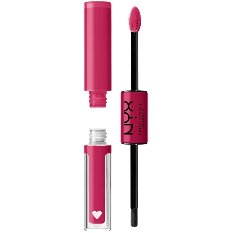 NYX Prof. Makeup Shine Loud High Pigment Lip Shine 3,4 ml - Another Level