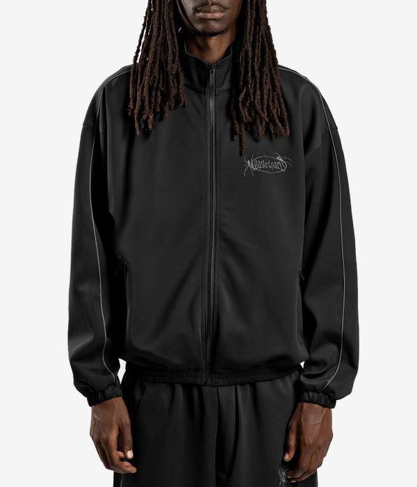 Wasted Paris Boiler Reset Track Jacke (black)