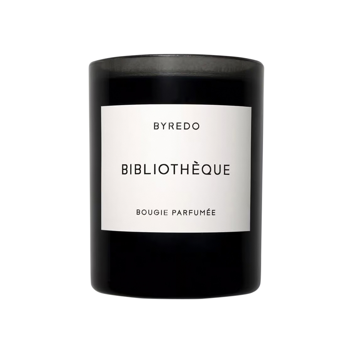 Bibliotheque Scented Candle 240gr