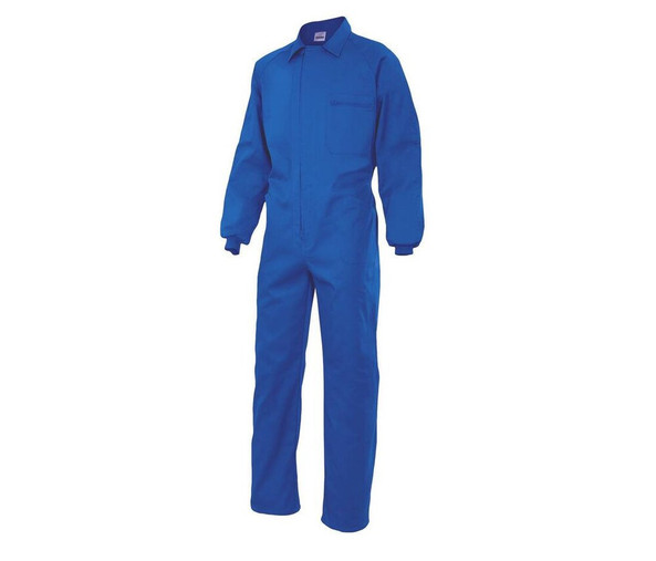 VELILLA VL214 - Veste de Travail Bleu Polyvalente