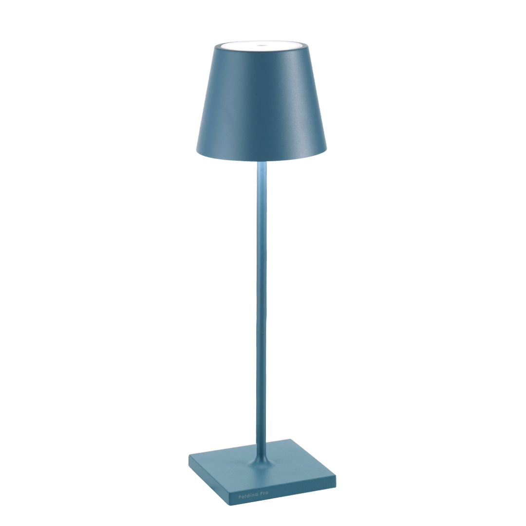 Zafferano oplaadbare tafellamp L