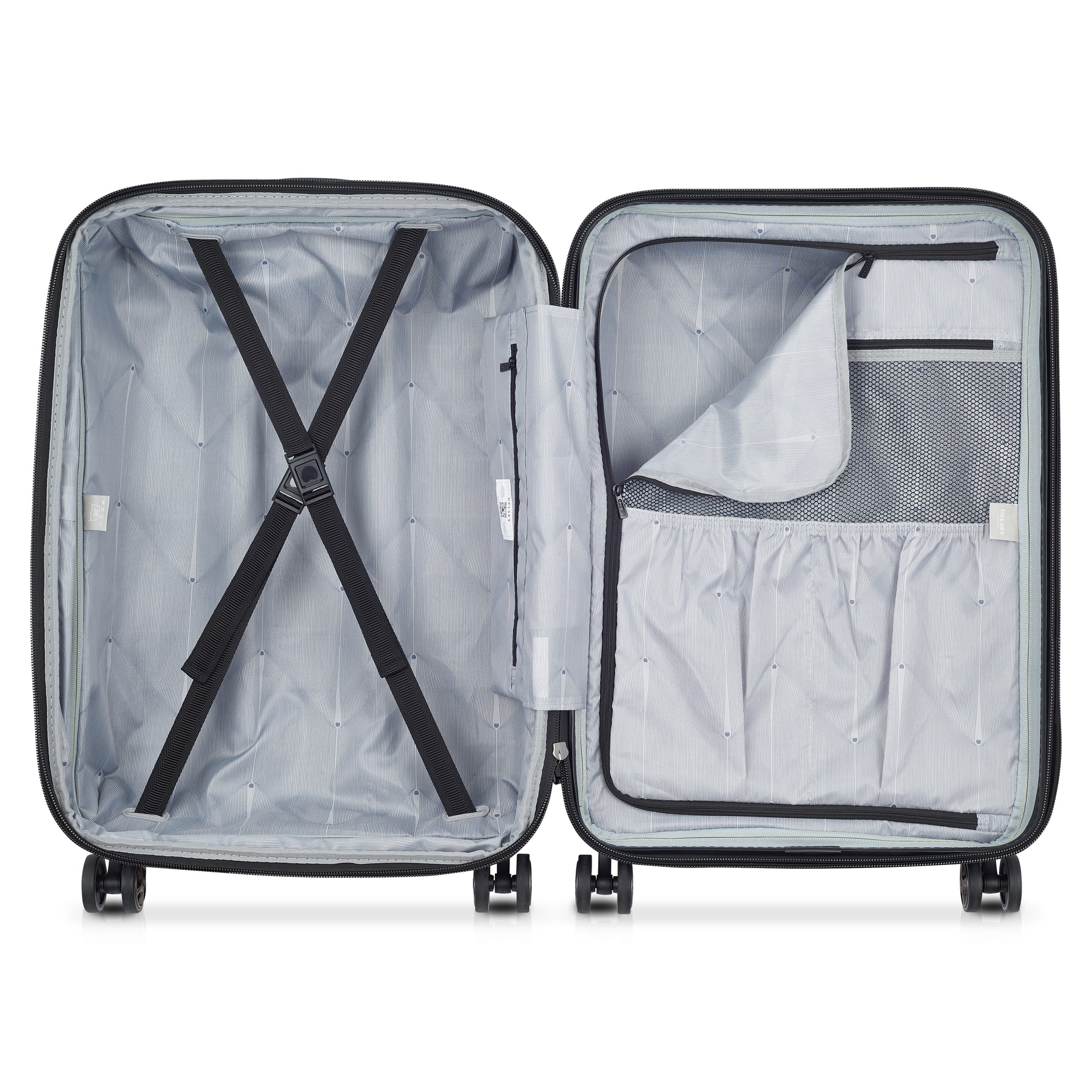Valise soute - M extensible (66cm)